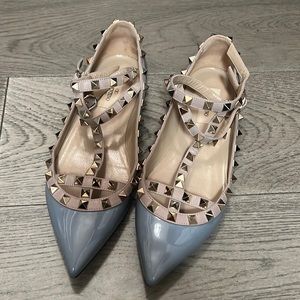 Valentino Rockstud flat